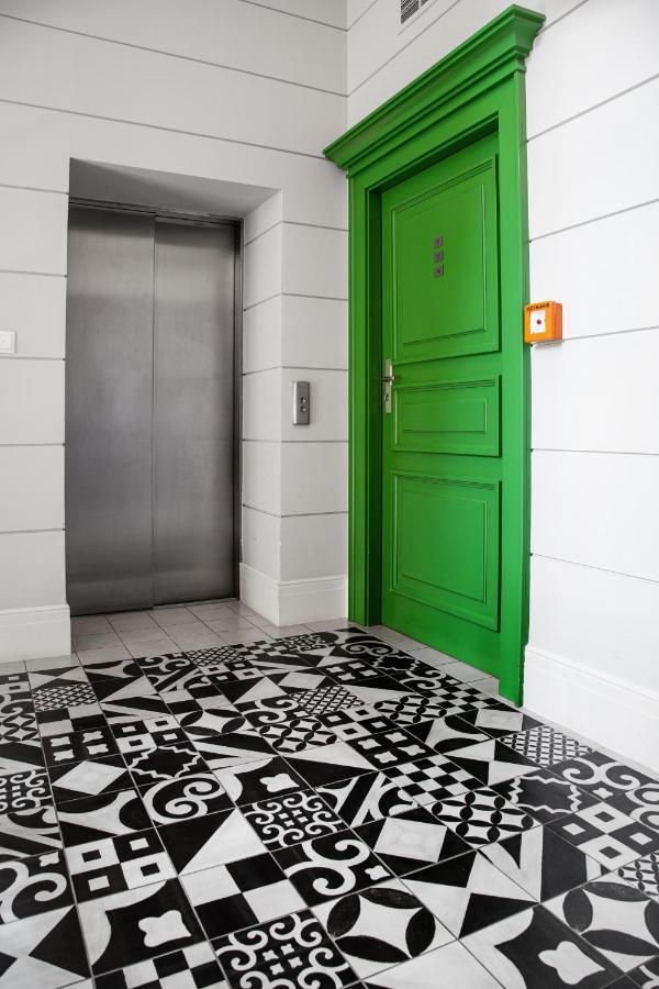 Househost :zacisze Street Apartament Kraków